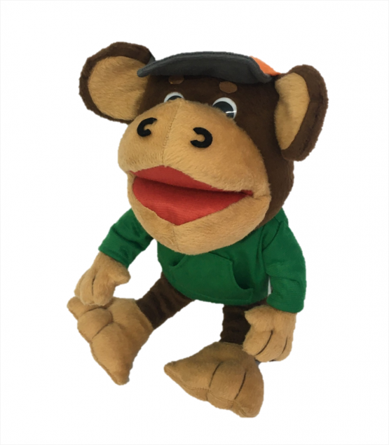 Boneco Mario Monkey