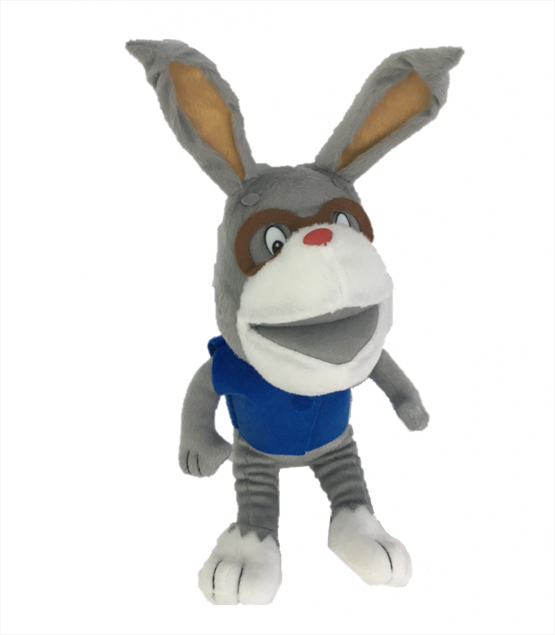 Boneco Tommy Rabbit