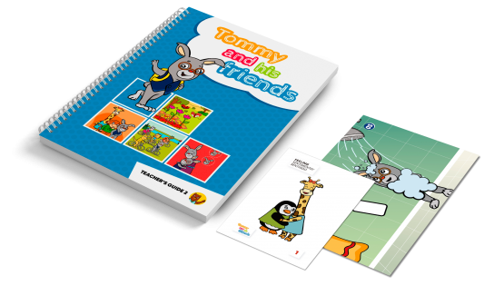 C2 - Kit do Professor (3-6 anos e 1º fundamental) - 2021