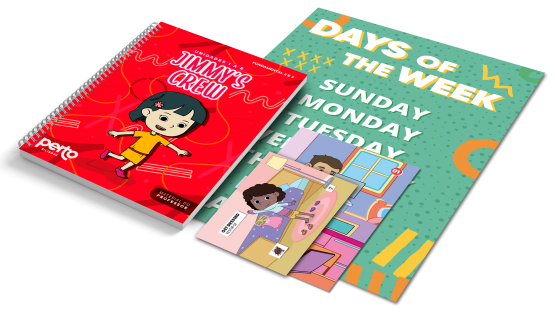 C3 - Kit do Professor (2º-3º fundamental) - 2021