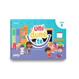 N2 - Uni Dunê Te - Livro do Aluno (2 anos) - 2021