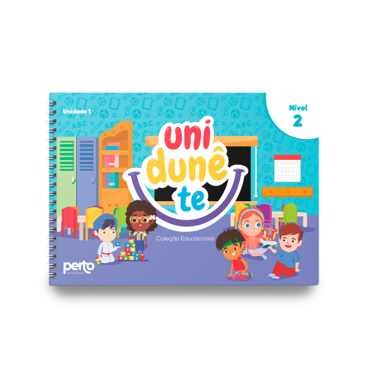 N2 - Uni Dunê Te - Livro do Aluno (2 anos) - 2021