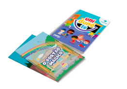 N2 - Uni Dunê Te - Kit do Professor (2 anos) - 2021