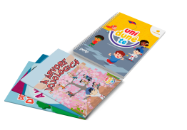 N4 - Uni Dunê Te - Kit do Professor (4 anos) - 2021