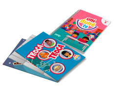 N5 - Uni Dunê Te - Kit do Professor (5 anos) - 2021